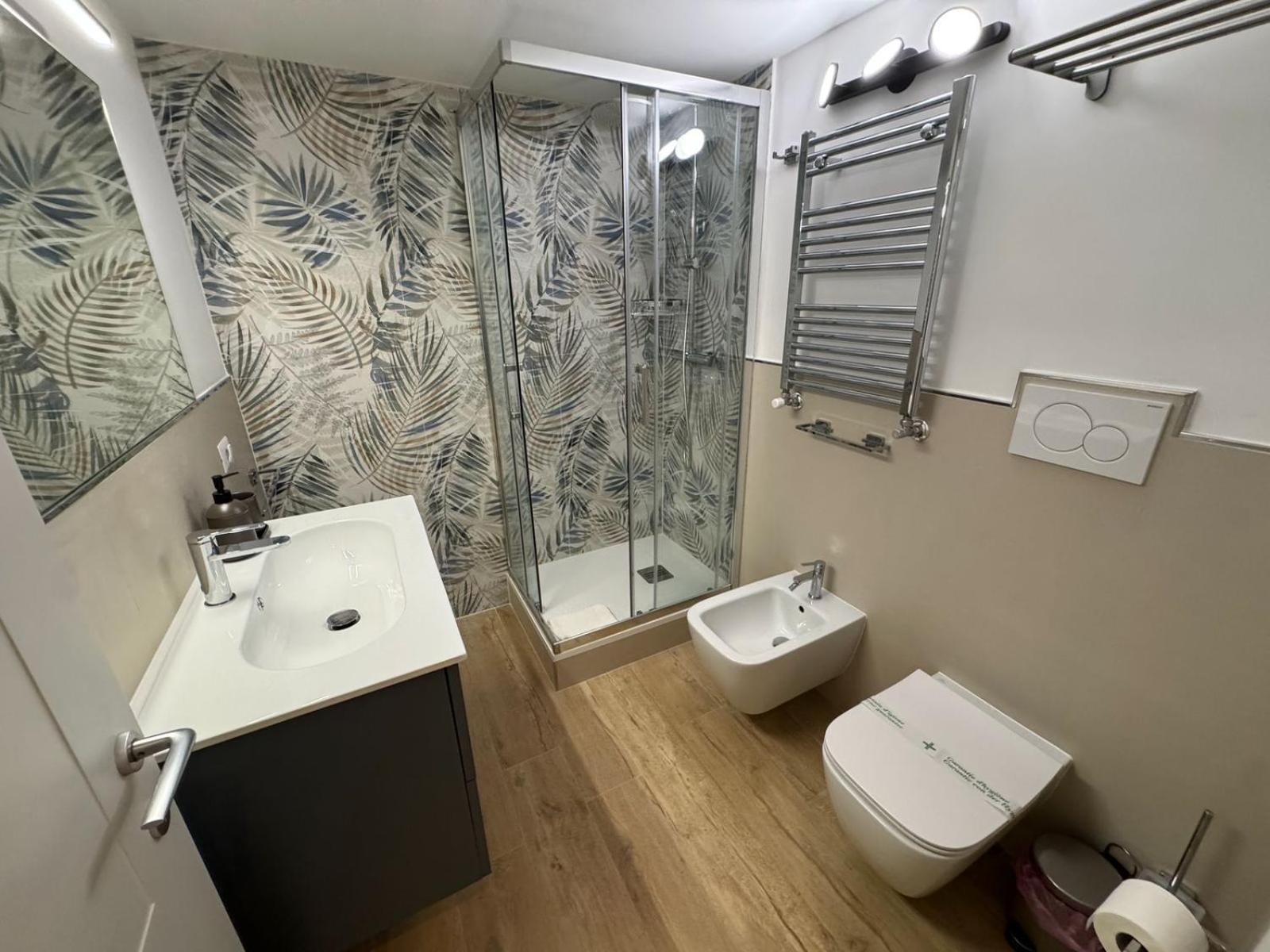 Apartamento Vaticano Centro Aura D2