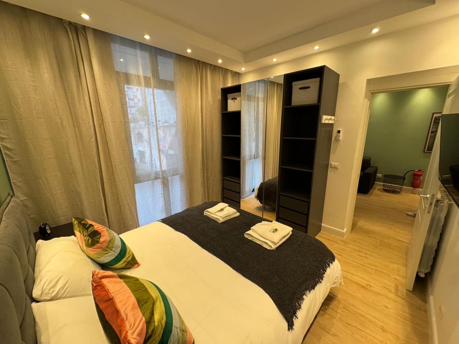 Vaticano Centro Aura D2 Apartamento *