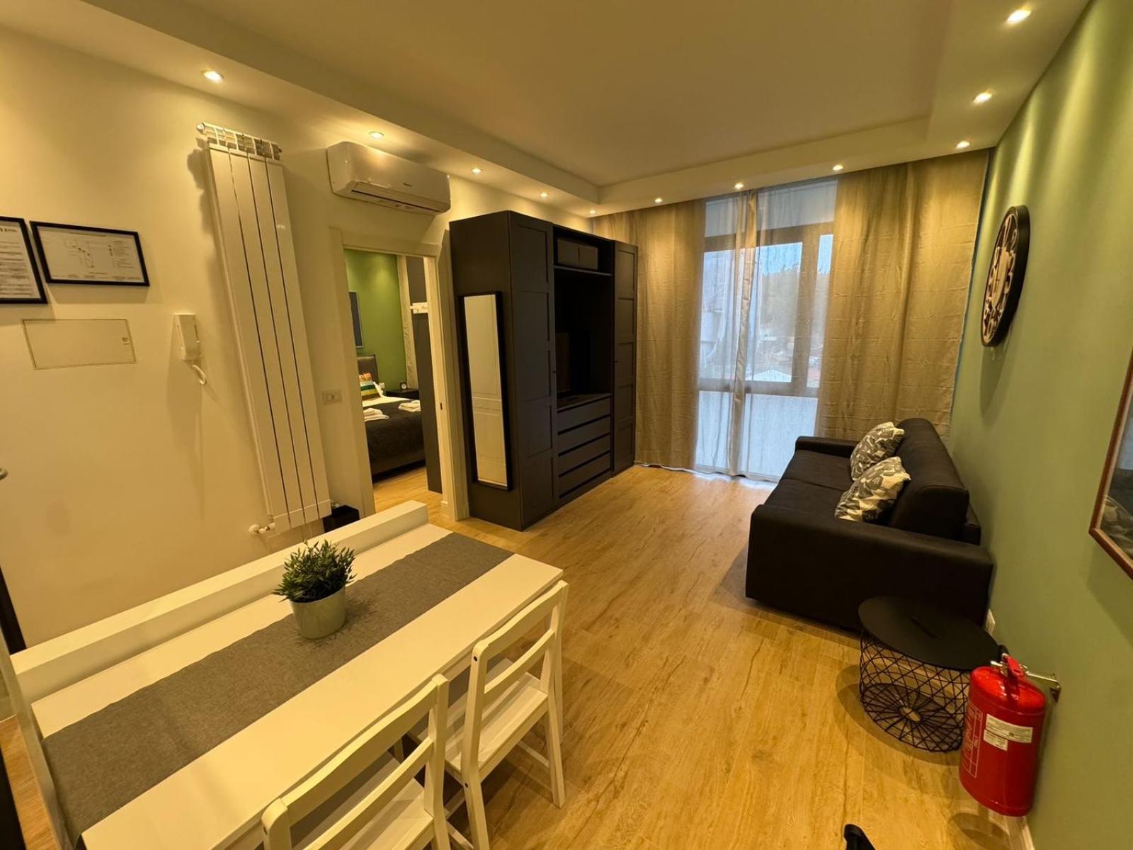 Vaticano Centro Aura D2 Apartamento *