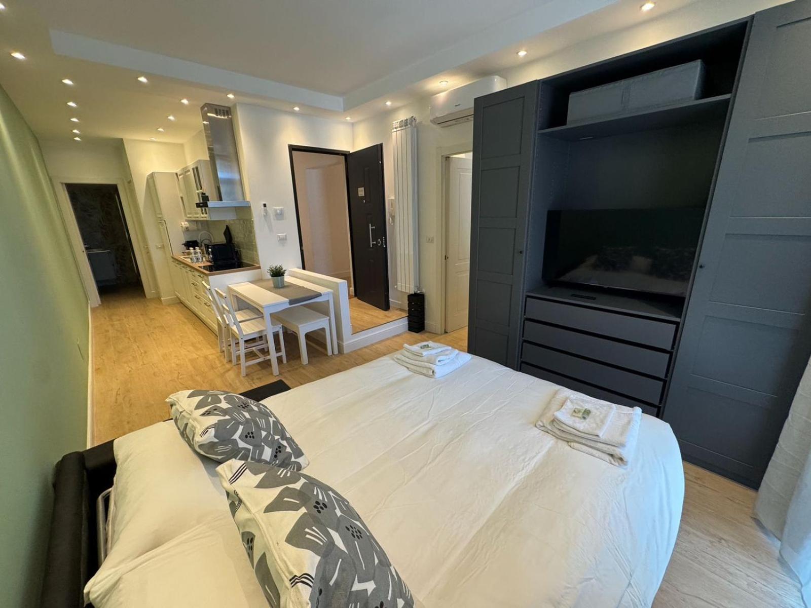 Vaticano Centro Aura D2 Apartamento Roma
