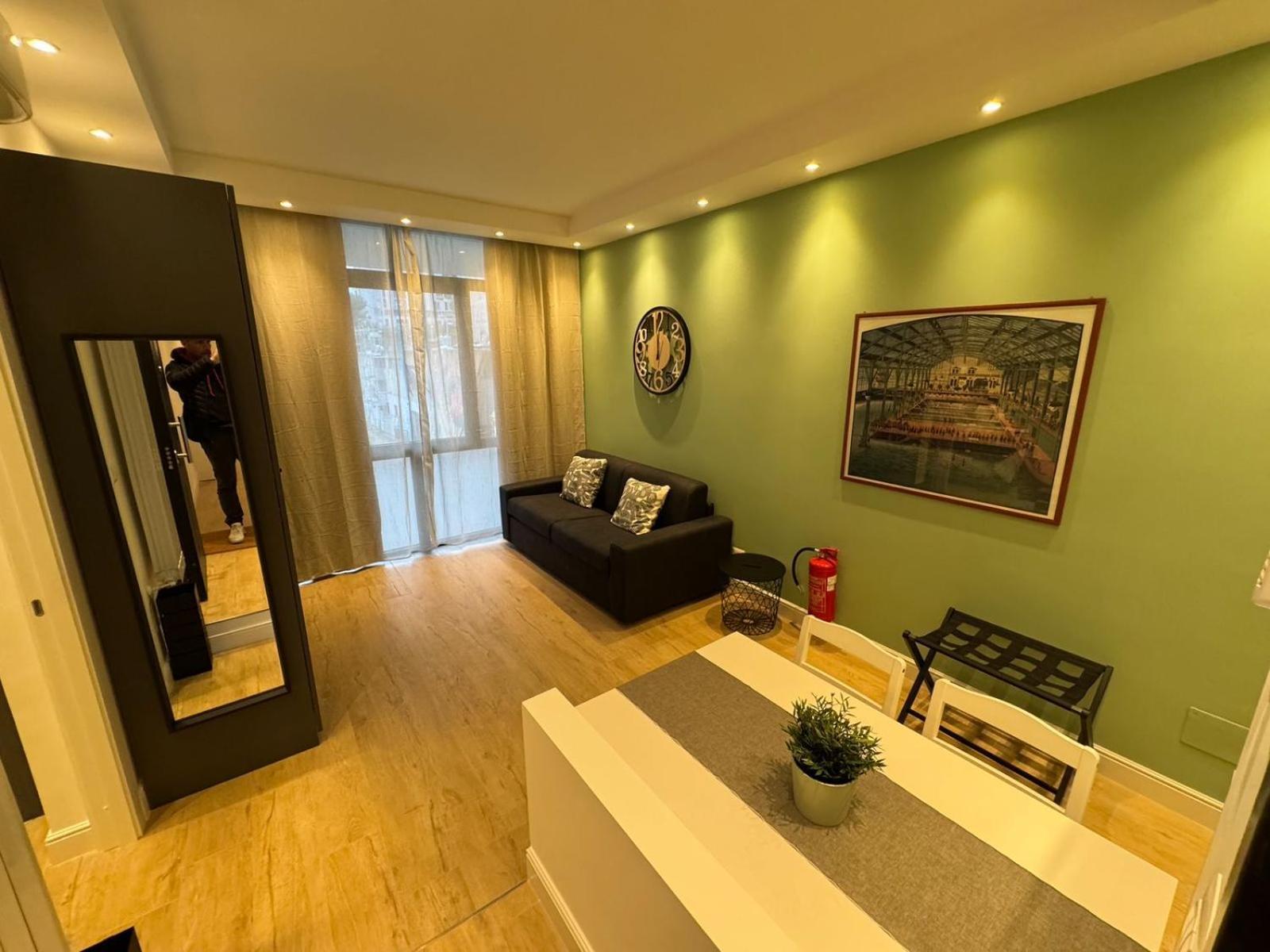 Apartamento Vaticano Centro Aura D2 Roma